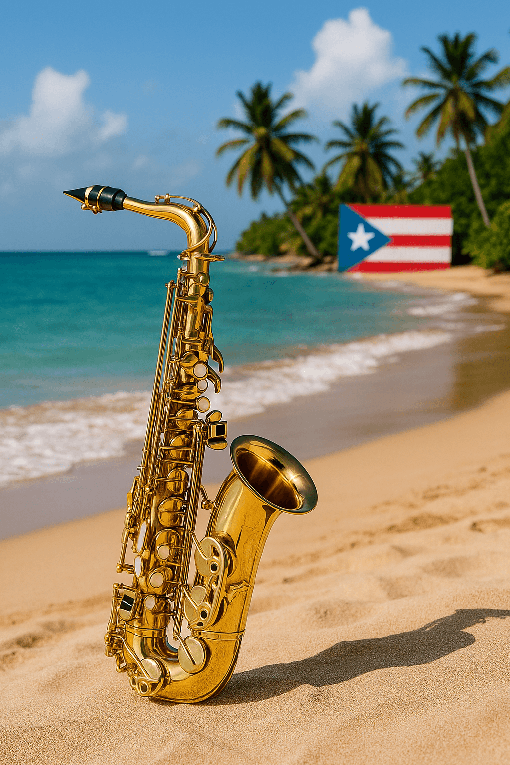Saxofonista