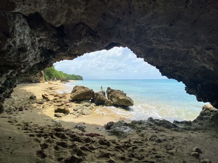Top 3 playas secretas cerca de nuestras propiedades