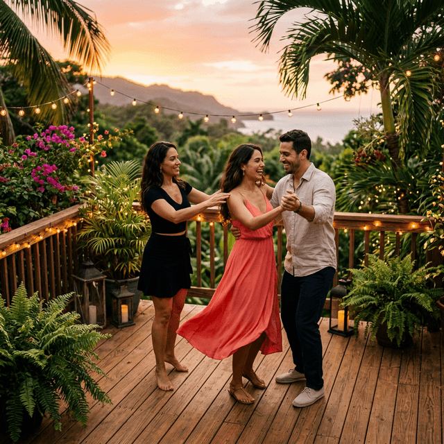 Clases de Salsa Privadas