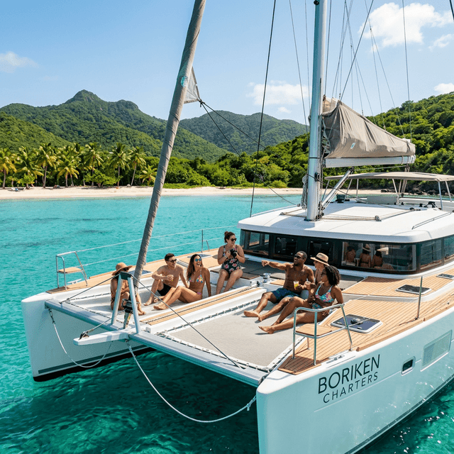 Excursiones por la Isla