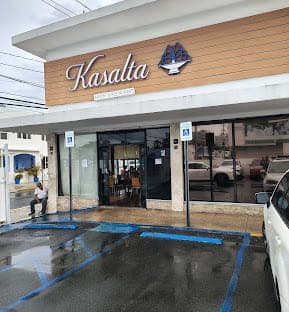 Kasalta