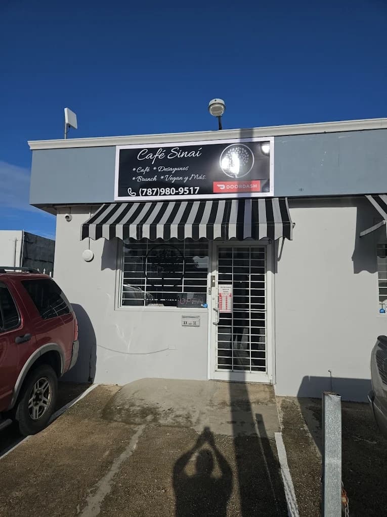 Café Sinaí