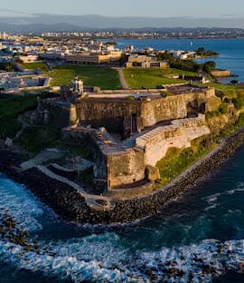 Castillo San Felipe del Morro